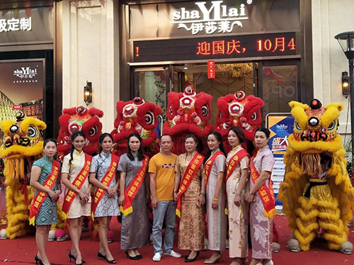 热烈祝贺，阳春蜜桃视频在线观看视频盛装开业！